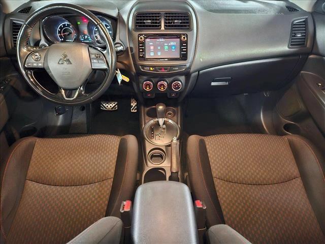 used 2017 Mitsubishi Outlander Sport car, priced at $11,986