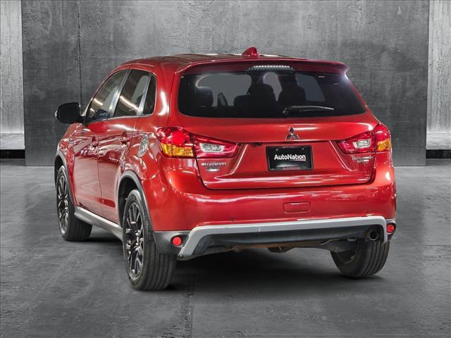 used 2017 Mitsubishi Outlander Sport car, priced at $11,986