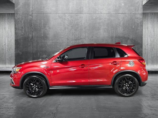 used 2017 Mitsubishi Outlander Sport car, priced at $11,986