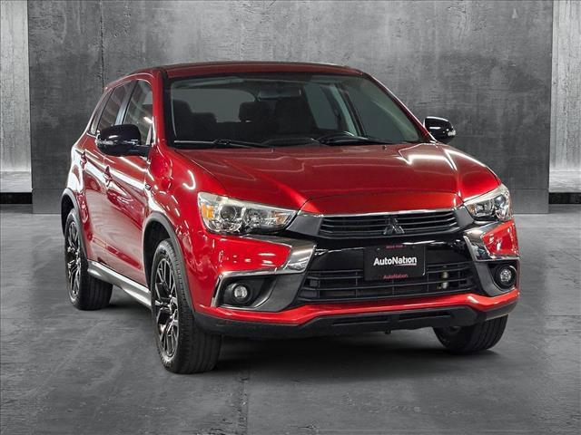used 2017 Mitsubishi Outlander Sport car, priced at $11,986