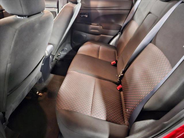 used 2017 Mitsubishi Outlander Sport car, priced at $11,986