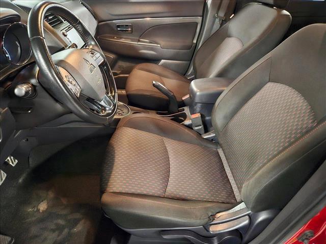 used 2017 Mitsubishi Outlander Sport car, priced at $11,986