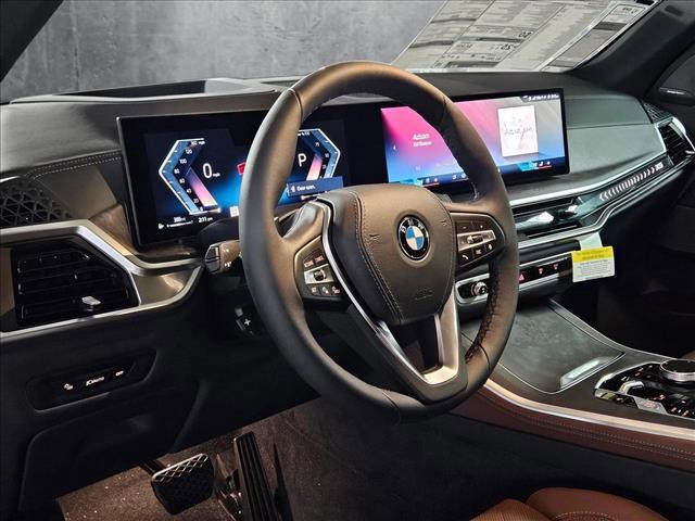 new 2026 BMW X5 car, priced at $73,350
