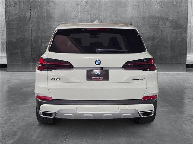 new 2026 BMW X5 car, priced at $73,350