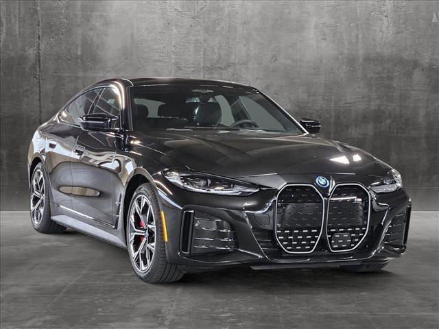 new 2024 BMW i4 Gran Coupe car, priced at $76,095