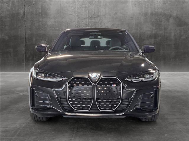 new 2024 BMW i4 Gran Coupe car, priced at $76,095
