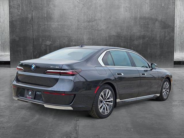 new 2024 BMW i7 car, priced at $110,840