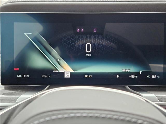 new 2024 BMW i7 car, priced at $110,840