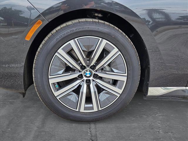 new 2024 BMW i7 car, priced at $110,840