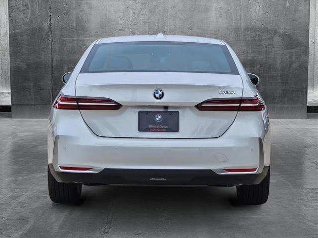 used 2024 BMW 530 car, priced at $50,991