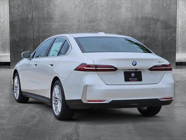 used 2024 BMW 530 car, priced at $50,991