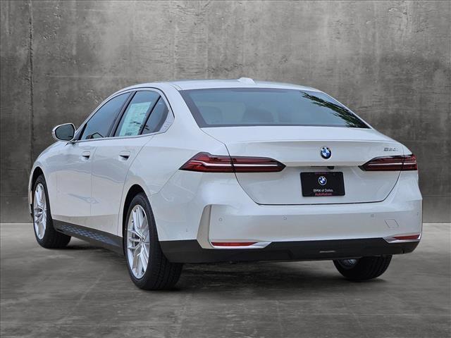 used 2024 BMW 530 car, priced at $61,810