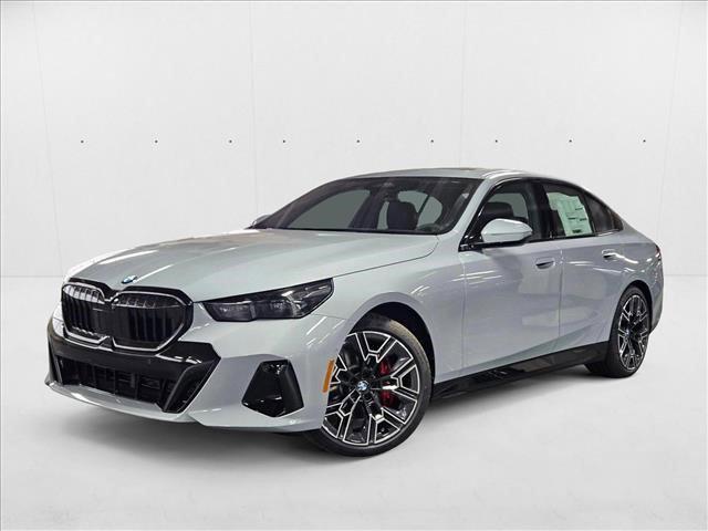 new 2026 BMW 530 car, priced at $69,525
