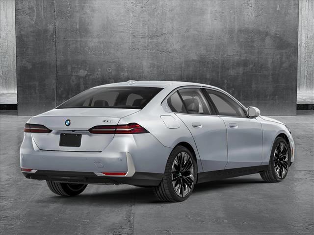 new 2026 BMW 530 car, priced at $69,525