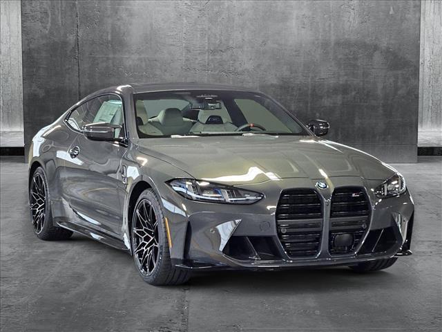 new 2025 BMW M4 car, priced at $102,325