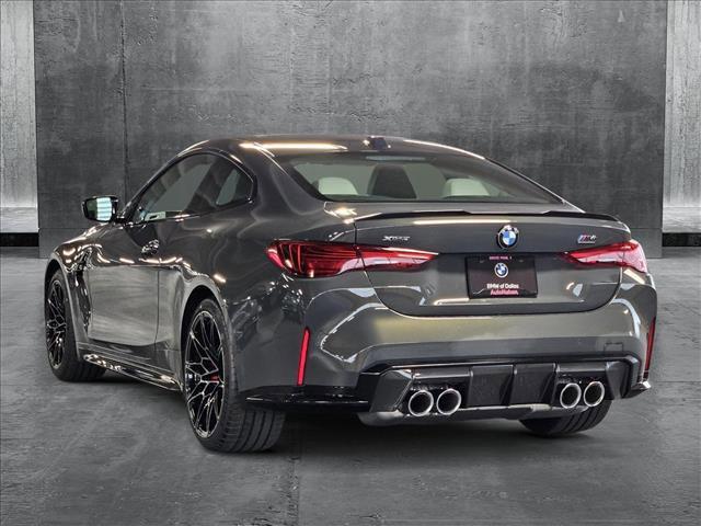 new 2025 BMW M4 car, priced at $102,325