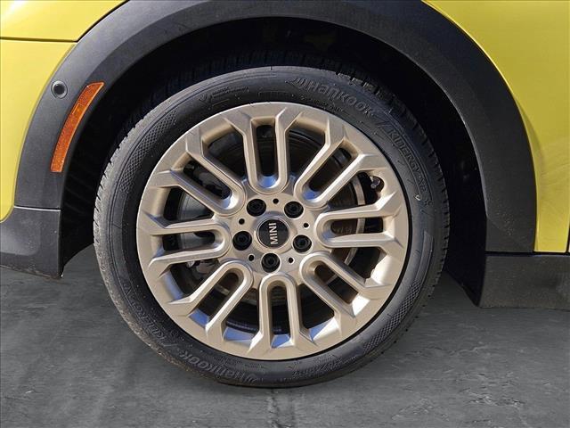 used 2025 MINI Hardtop car, priced at $35,895
