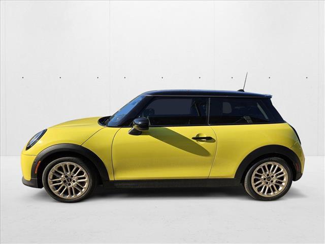 used 2025 MINI Hardtop car, priced at $35,895