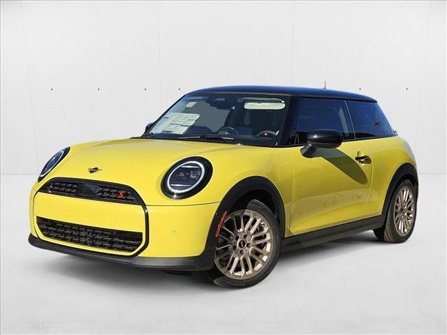 used 2025 MINI Hardtop car, priced at $35,895