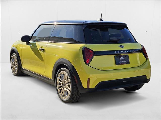 used 2025 MINI Hardtop car, priced at $35,895