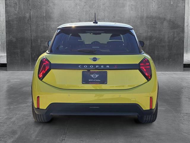 used 2025 MINI Hardtop car, priced at $35,895