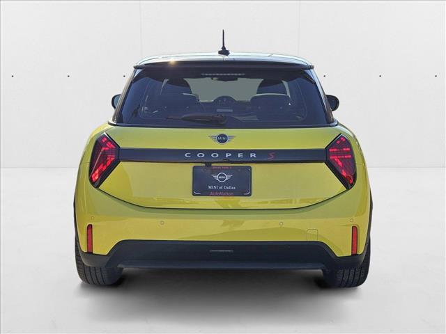 used 2025 MINI Hardtop car, priced at $35,895