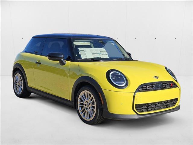 used 2025 MINI Hardtop car, priced at $35,895