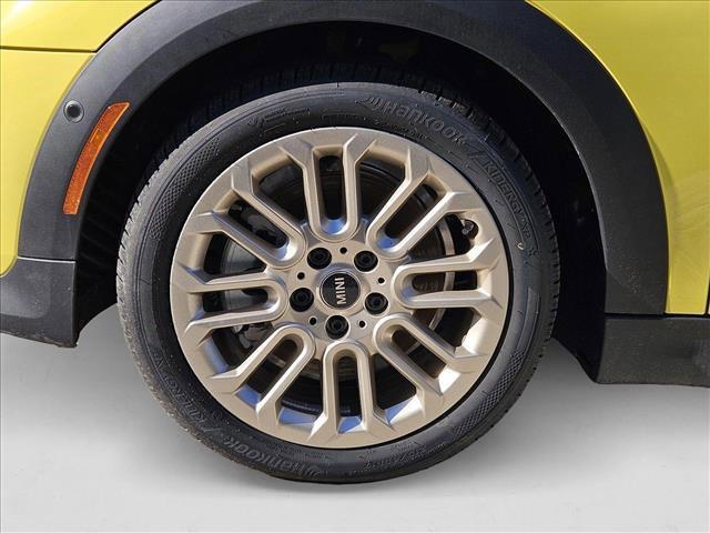 used 2025 MINI Hardtop car, priced at $35,895