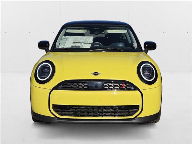 used 2025 MINI Hardtop car, priced at $35,895