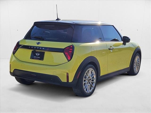 used 2025 MINI Hardtop car, priced at $35,895
