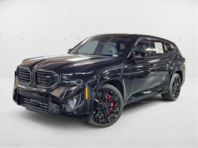new 2025 BMW XM car, priced at $168,430