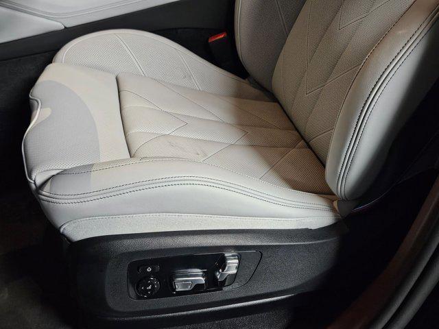 new 2025 BMW XM car, priced at $168,430