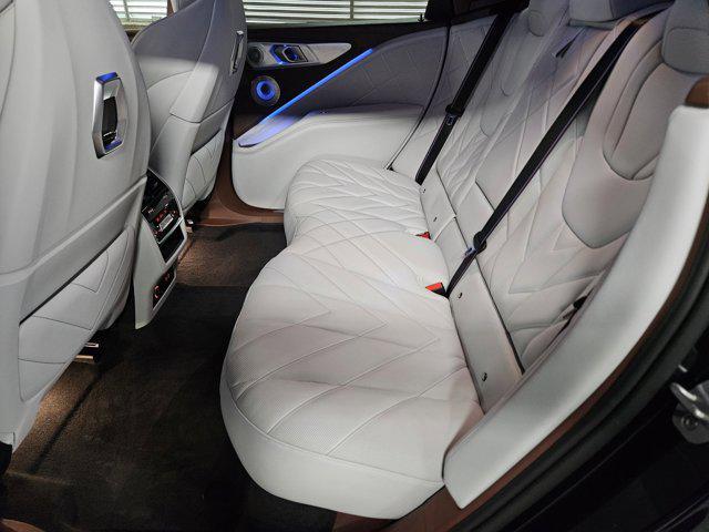 new 2025 BMW XM car, priced at $168,430