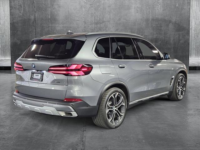 new 2025 BMW X5 PHEV car, priced at $77,460