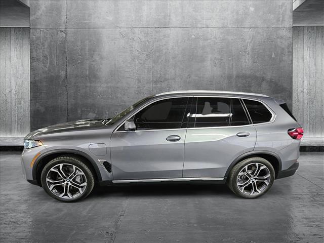 new 2025 BMW X5 PHEV car, priced at $77,460