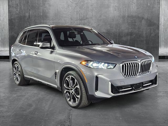 new 2025 BMW X5 PHEV car, priced at $77,460