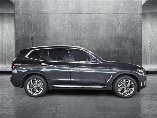 used 2024 BMW X3 car, priced at $51,745