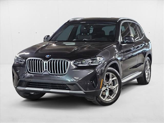 used 2024 BMW X3 car, priced at $41,991