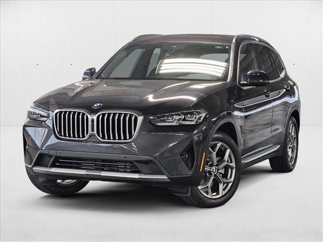 used 2024 BMW X3 car, priced at $51,745