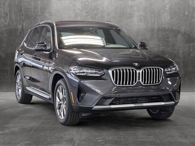 used 2024 BMW X3 car, priced at $51,745