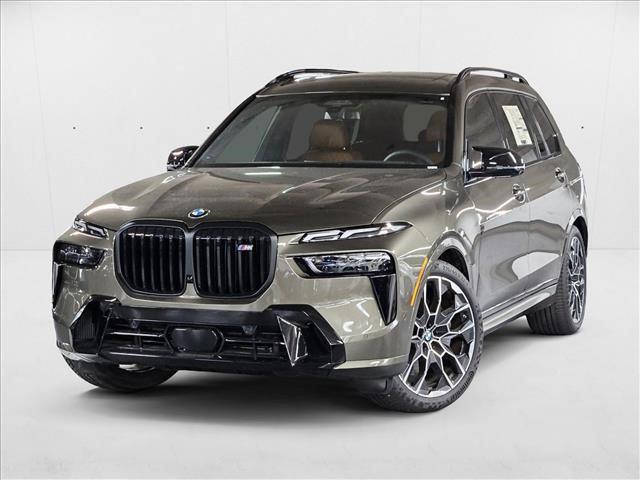 new 2025 BMW X7 car, priced at $118,210