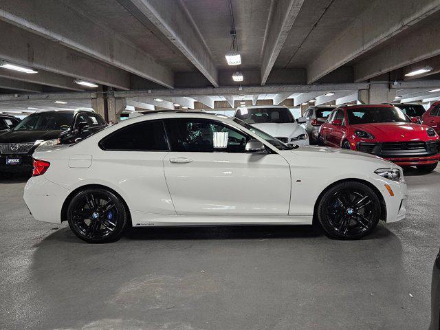used 2019 BMW M240 car, priced at $28,996