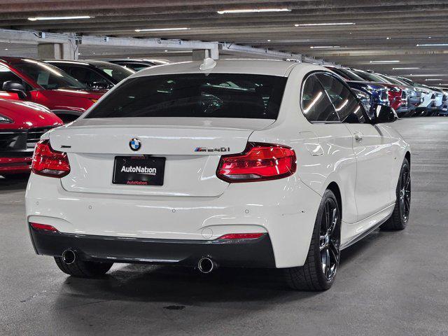 used 2019 BMW M240 car, priced at $28,996