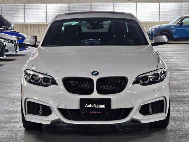 used 2019 BMW M240 car, priced at $28,996