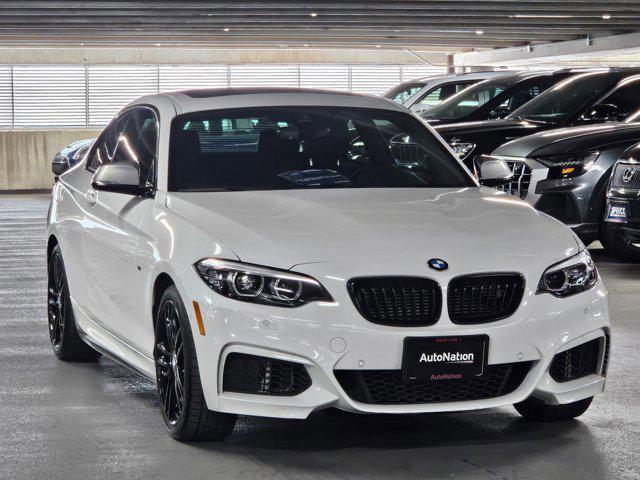 used 2019 BMW M240 car, priced at $28,996