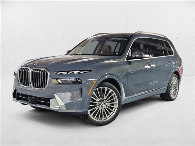 new 2026 BMW X7 car, priced at $94,285