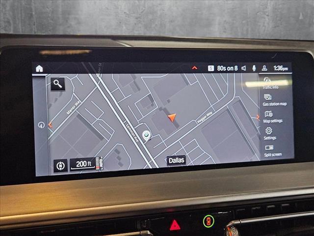 used 2023 BMW X3 car, priced at $38,491