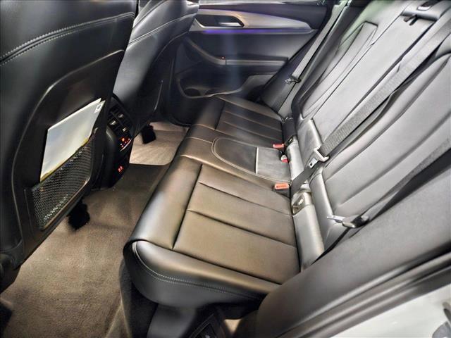 used 2023 BMW X3 car, priced at $38,491