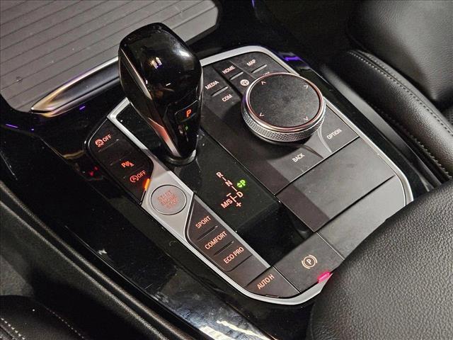 used 2023 BMW X3 car, priced at $38,491