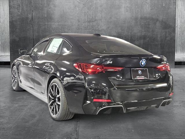 new 2025 BMW i4 Gran Coupe car, priced at $71,375